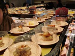 -争鲜回转寿司(东方银座店)