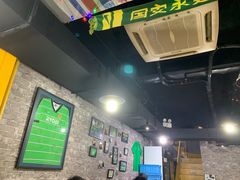 -老红桥炸灌肠牛肚锅烧烤(定福庄店)
