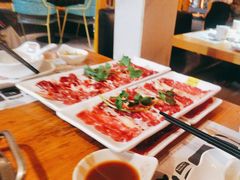 -海银海记潮汕牛肉火锅(新港中路海珠店)