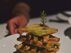 烹汁脆皮小仔茄-四季民福烤鸭店(望京旺角店)