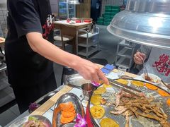 -留香铁板烤肉(解放西路旗舰店)