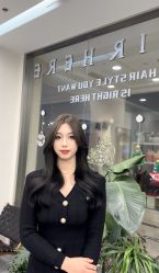 -HAIR HERE造型