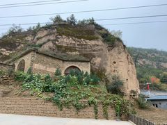 -梁家河村红色旅游区