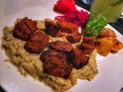 -Efes Turkish & Mediterranean Cuisine 艾菲斯餐厅(陆家嘴店)