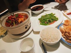 -小放牛炒菜馆(裕华万达店)