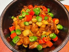 -西安阳光国际大酒店·中餐厅