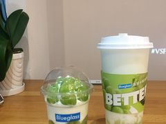 -Blueglass酸奶(华贸购物中心店)