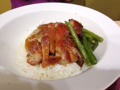 双拼饭-美心Food2(赤腊角机场店)