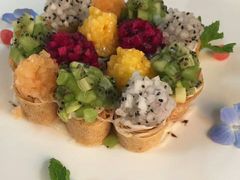 -麒茗餐厅·粤菜·宴会厅·海鲜(锦绣路店)