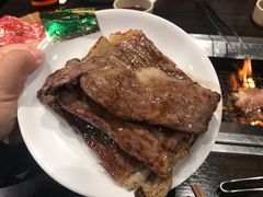 -俺的焼肉(銀座9丁目店)