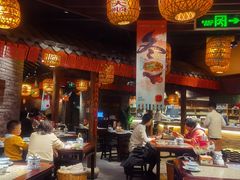 -南京大牌档(香港广场店)