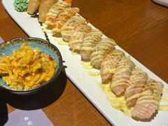 火炙寿司-林妈妈村·日式料理(宝山龙湖天街店)