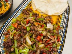 -百格里格.Uyghur cuisine(百色路店)