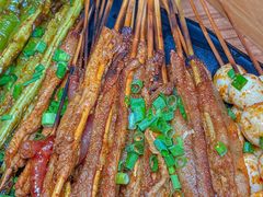-陈员外正宗夹江烧烤(广福路店)