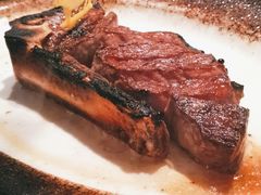 肉眼牛排-Wolfgang’s Steakhouse 沃夫冈牛排馆(上海白玉兰广场店)