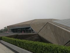 -北京周口店北京人遗址博物馆