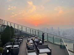 -FLAIR顶层餐厅酒吧(浦东丽思卡尔顿酒店)