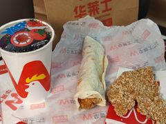 -华莱士·全鸡汉堡(四望亭店)
