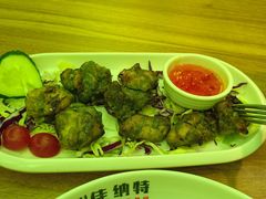 -清真·AL-JANNAT 佳纳特餐厅(狮子桥店)