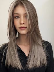 -曼都发型