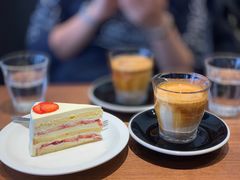 -black rainbow coffee