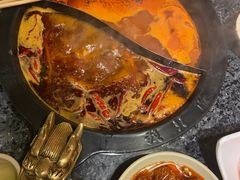 -蜀大侠火锅(少陵路店)