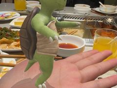 -海底捞火锅(新松江路店)