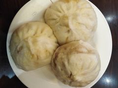 猪肉大葱包子-姚记炒肝店(簋街店)