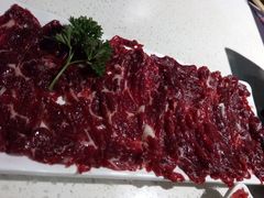 -牛村来人潮汕牛肉火锅(西单店)