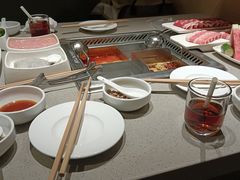 -海底捞火锅(银泰中心店)