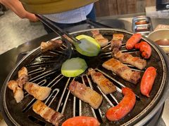 -韩山葵烤肉(太古里店)