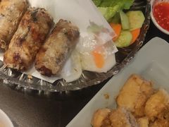 越南春卷-大头虾越式风味餐厅(光明广场店)