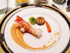 上雅铁板烧(徐汇店)-鸣龙上雅铁板烧日料(长宁店)