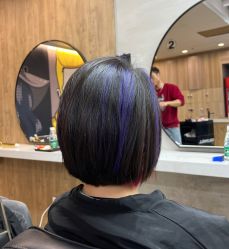 -奈川烫染Salon
