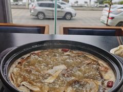 -野菌皇海景野生菌火锅(滨海大道店)