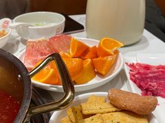 -犇鼎牛潮汕牛肉火锅(新辰里学清路店)