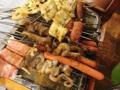 牛板筋-小寒羊烧烤(凯瑞时代大厦店)