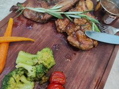 法式烤羊扒-大树餐厅(红旗街万达店)