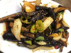 烧茄子-张包铺(道外店)