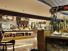 -广州希尔顿逸林酒店-OPEN開·全日制餐厅·海鲜·小火锅·自助餐(东风路店)