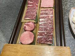 M10雪花牛眼肉盖-NIUAN牛庵·日式和牛烧肉(恒隆店)