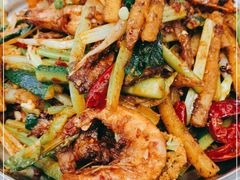 -干锅鱼庄(北京荟聚西红门购物中心店)