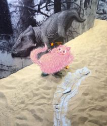 -恐龙探索乐园(磁器口店)