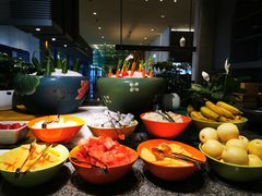 -解放碑威斯汀酒店-知味国际美食餐厅