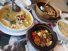 -观塘港茶餐厅(八一大道店)