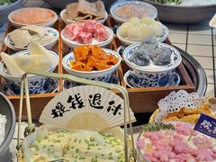 -热火朝天鲜切牛肉火锅(南强街巷店)