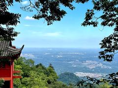 -青城山