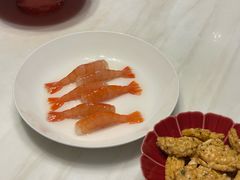 海味炝红虾-海味世家·家常菜馆(明州里店)