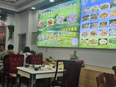 -尕西木老春台东乡手抓美食