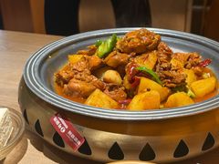 -耶里夏丽·新疆菜·28年喀什老馆(田林东路店)